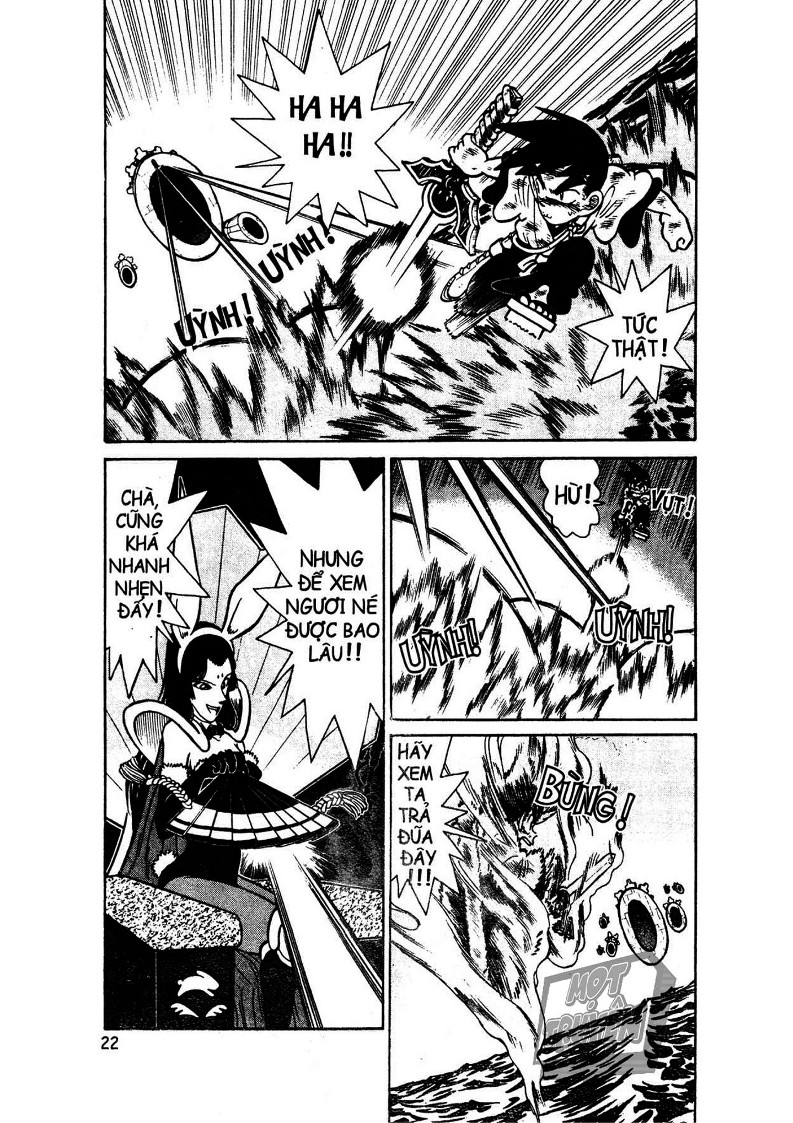 Yaiba Chapter 13 - Trang 2