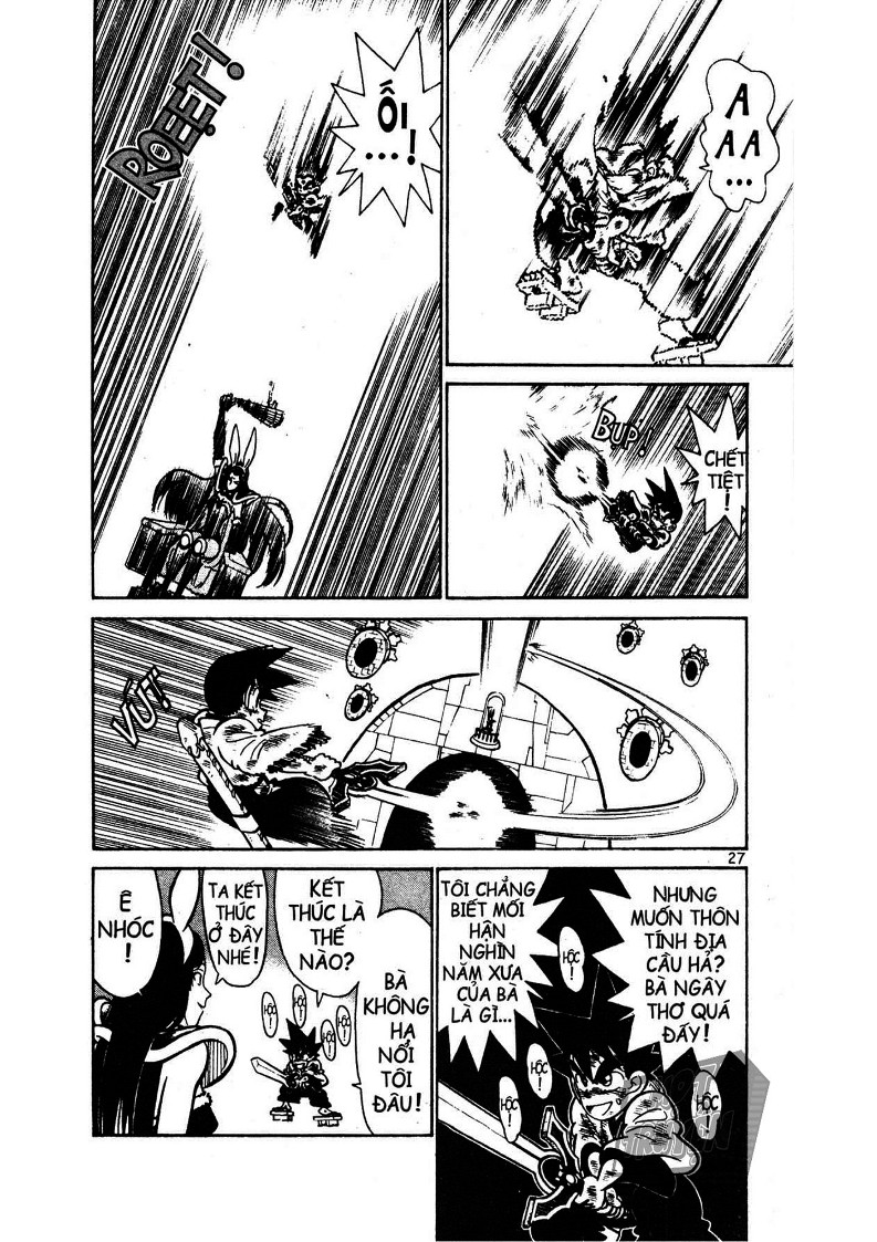 Yaiba Chapter 13 - Trang 2