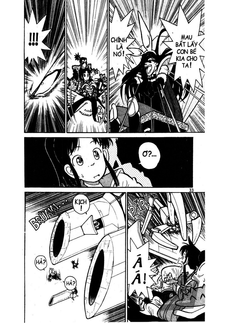 Yaiba Chapter 13 - Trang 2