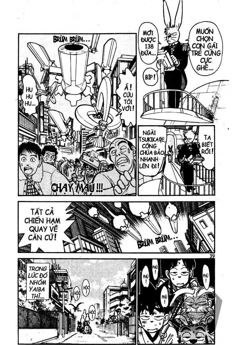 Yaiba Chapter 13 - Trang 2