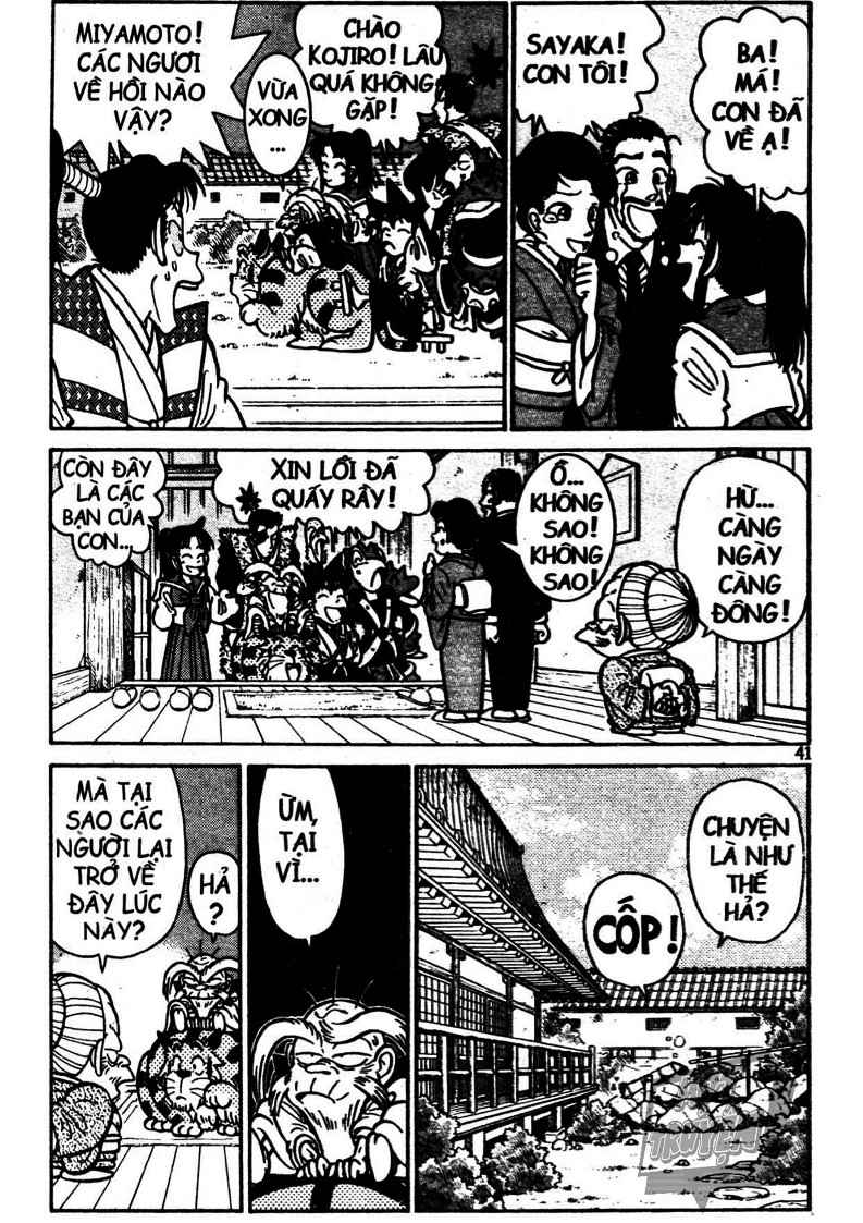 Yaiba Chapter 13 - Trang 2