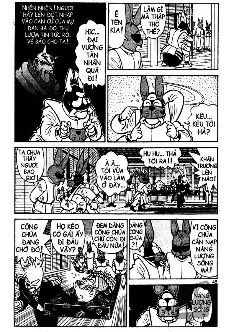 Yaiba Chapter 13 - Trang 2