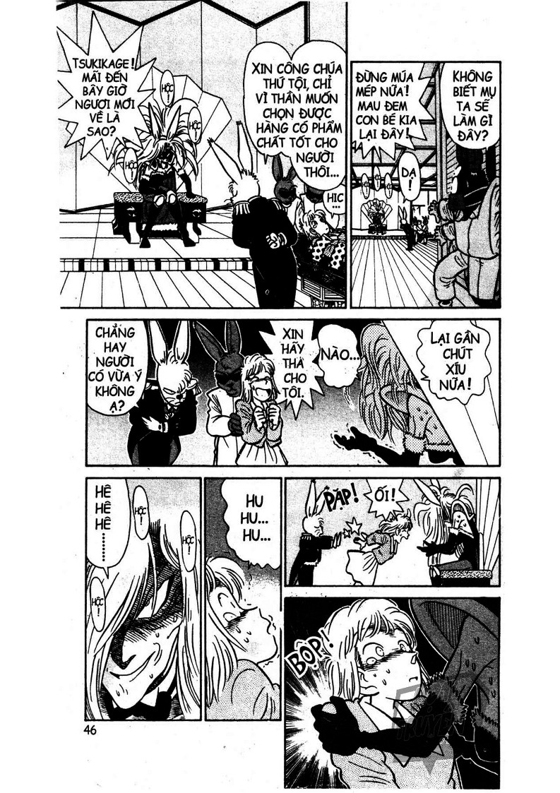 Yaiba Chapter 13 - Trang 2