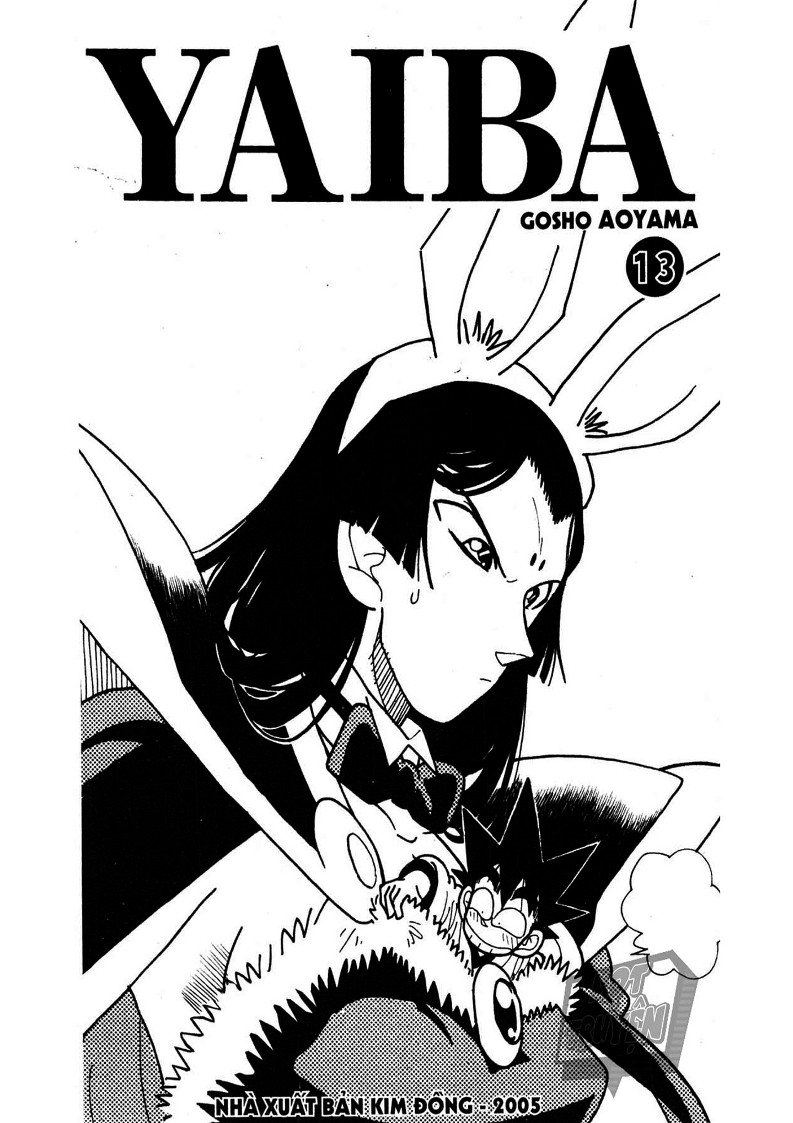 Yaiba Chapter 13 - Trang 2