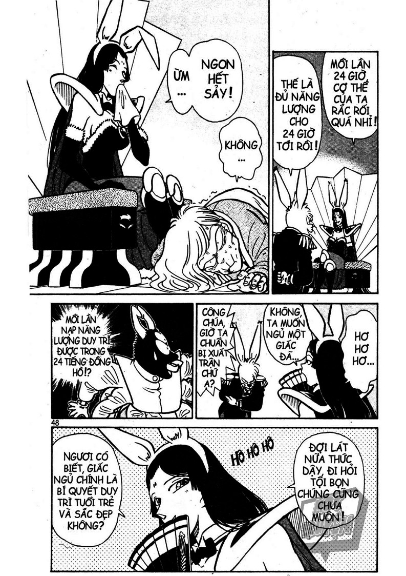 Yaiba Chapter 13 - Trang 2