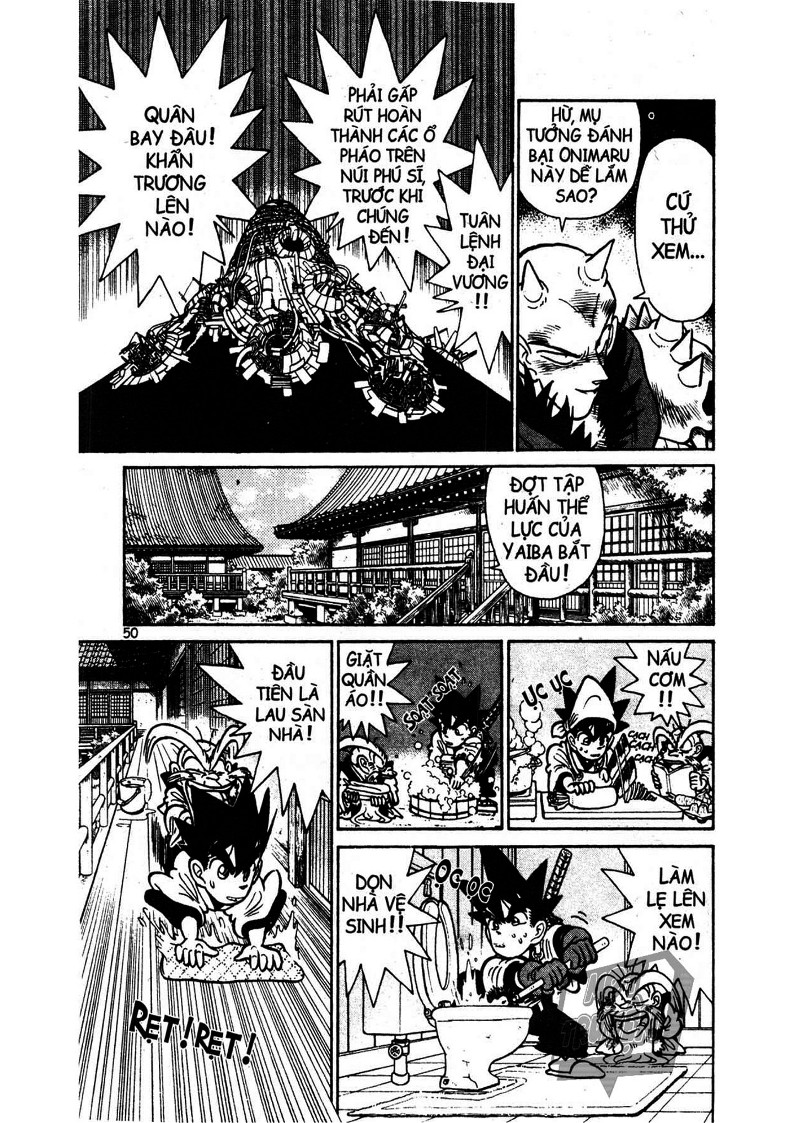 Yaiba Chapter 13 - Trang 2