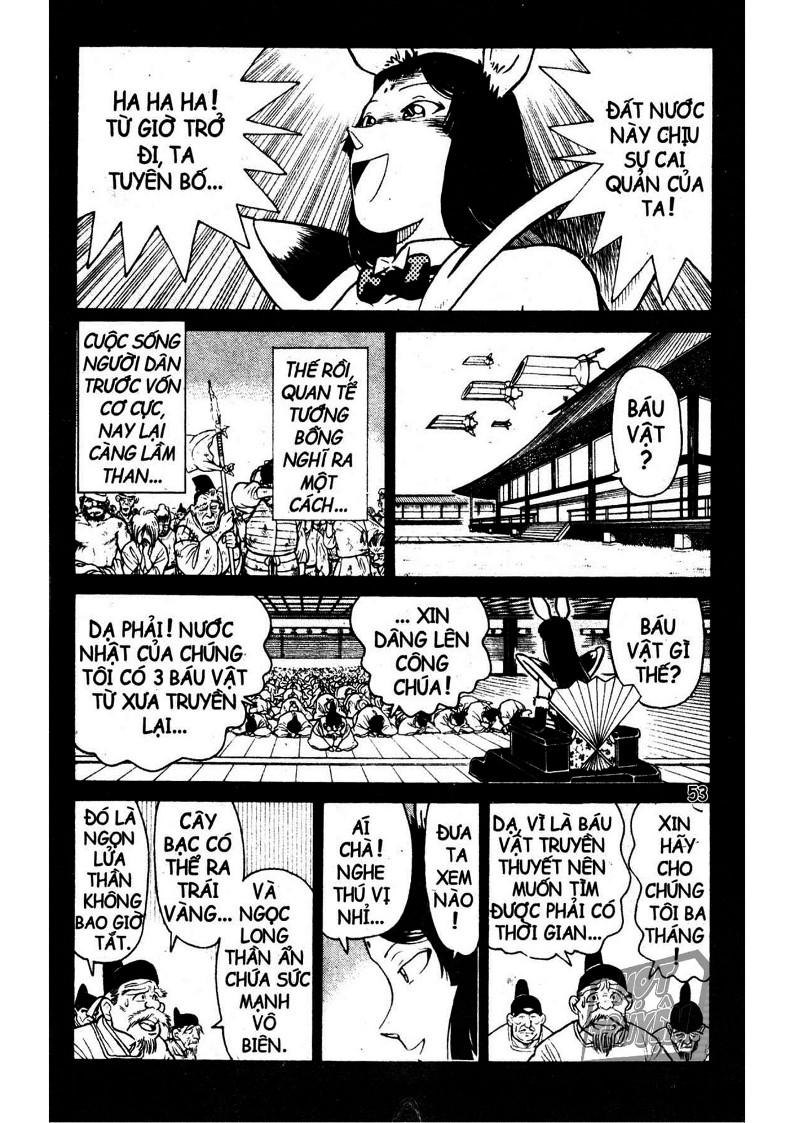 Yaiba Chapter 13 - Trang 2