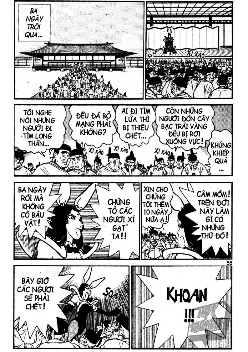 Yaiba Chapter 13 - Trang 2