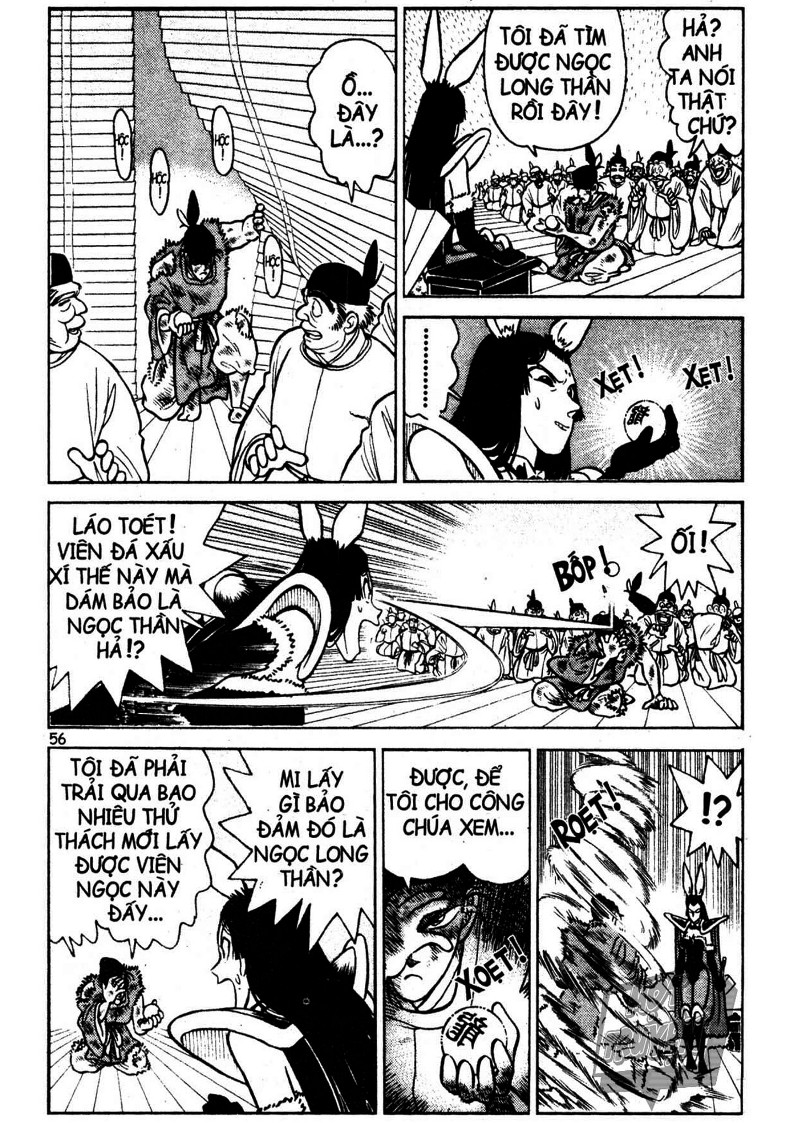 Yaiba Chapter 13 - Trang 2