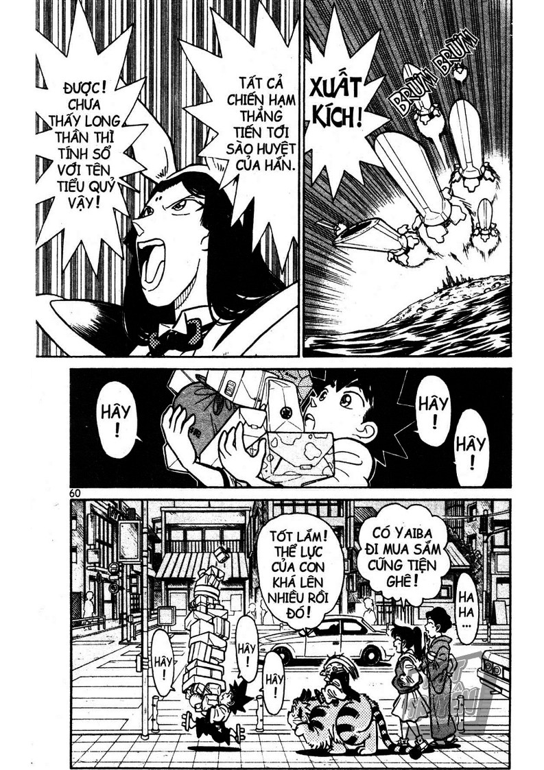 Yaiba Chapter 13 - Trang 2