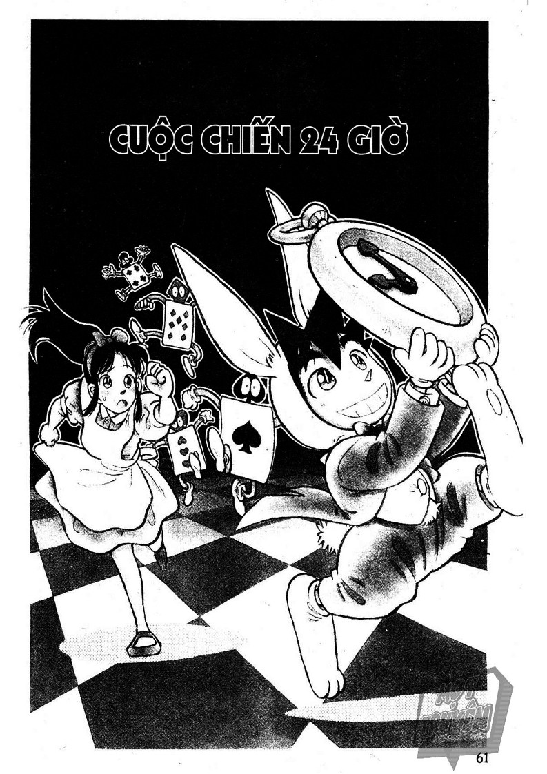 Yaiba Chapter 13 - Trang 2