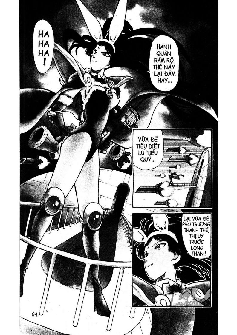 Yaiba Chapter 13 - Trang 2