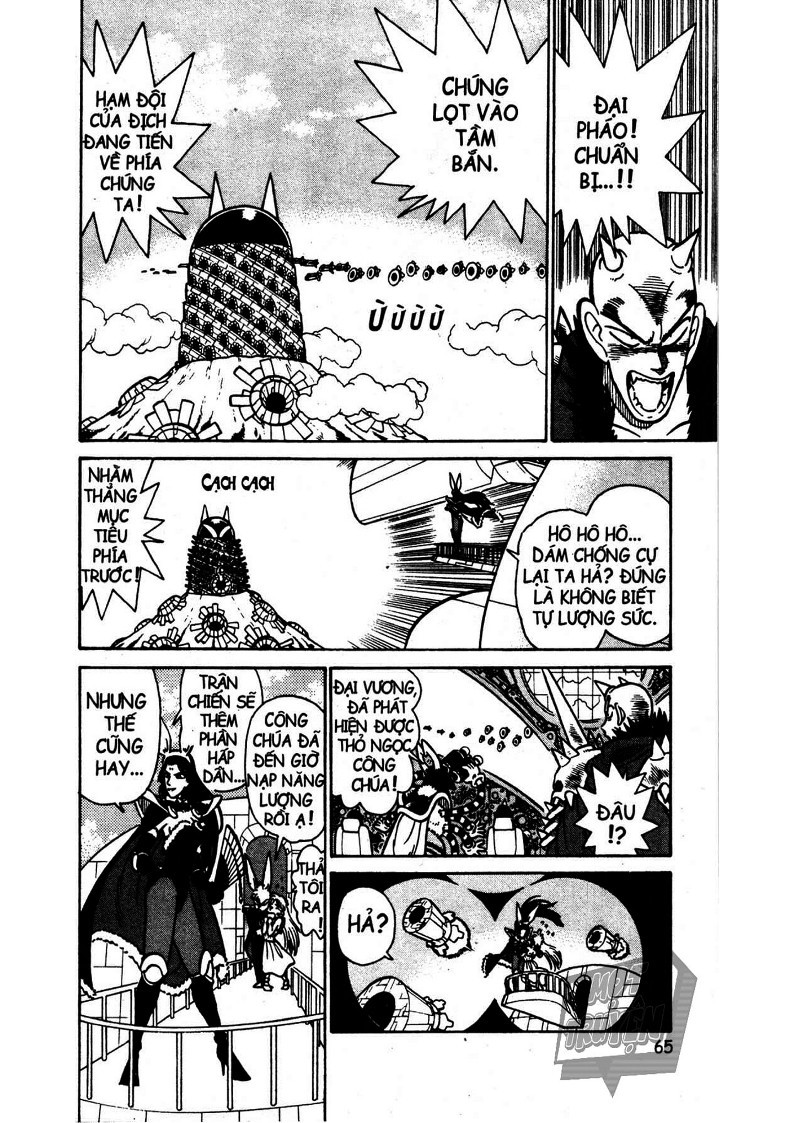 Yaiba Chapter 13 - Trang 2