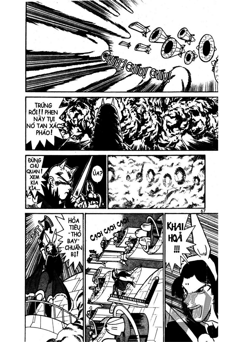 Yaiba Chapter 13 - Trang 2