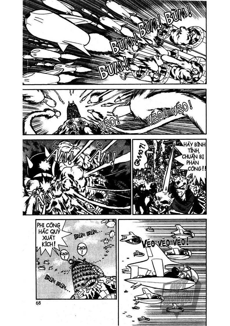 Yaiba Chapter 13 - Trang 2