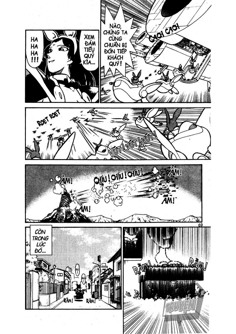 Yaiba Chapter 13 - Trang 2