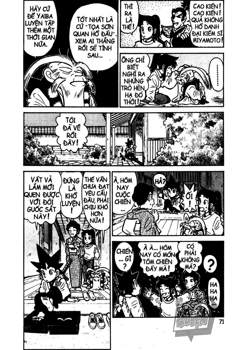 Yaiba Chapter 13 - Trang 2