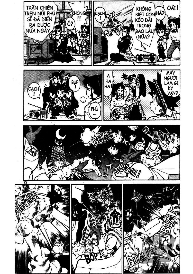 Yaiba Chapter 13 - Trang 2