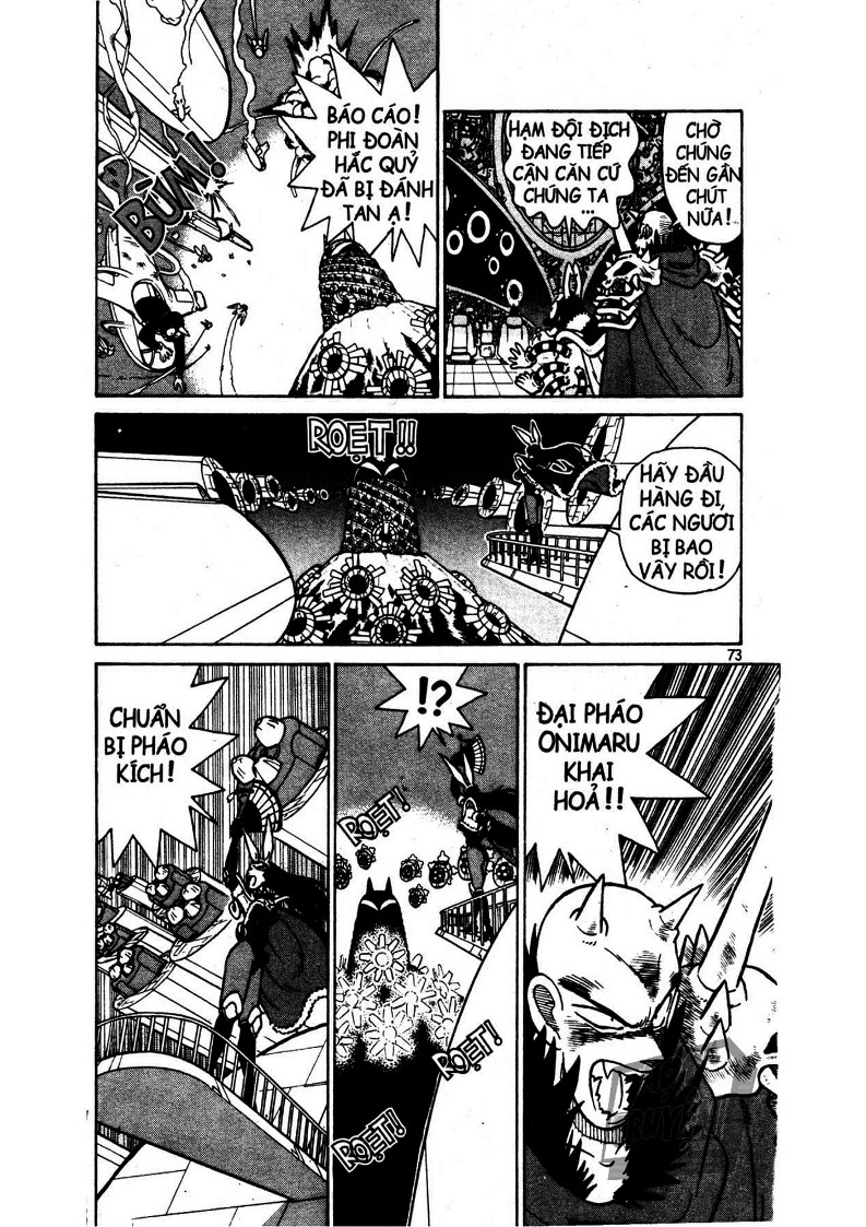 Yaiba Chapter 13 - Trang 2