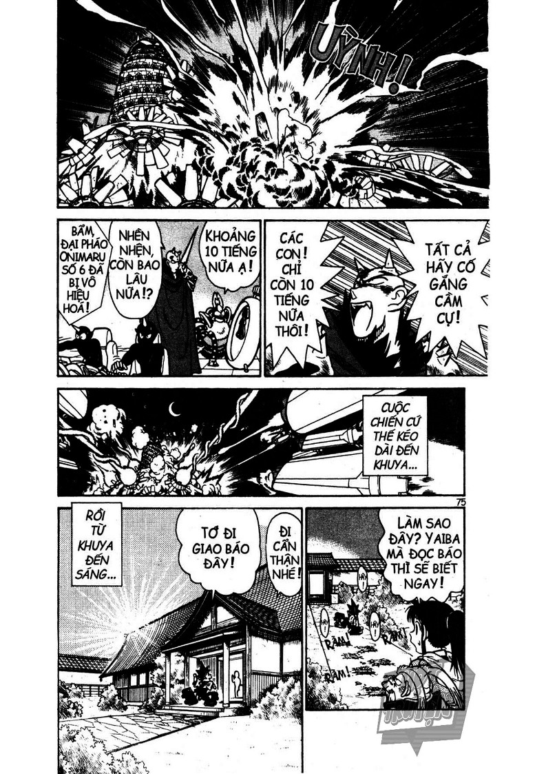 Yaiba Chapter 13 - Trang 2