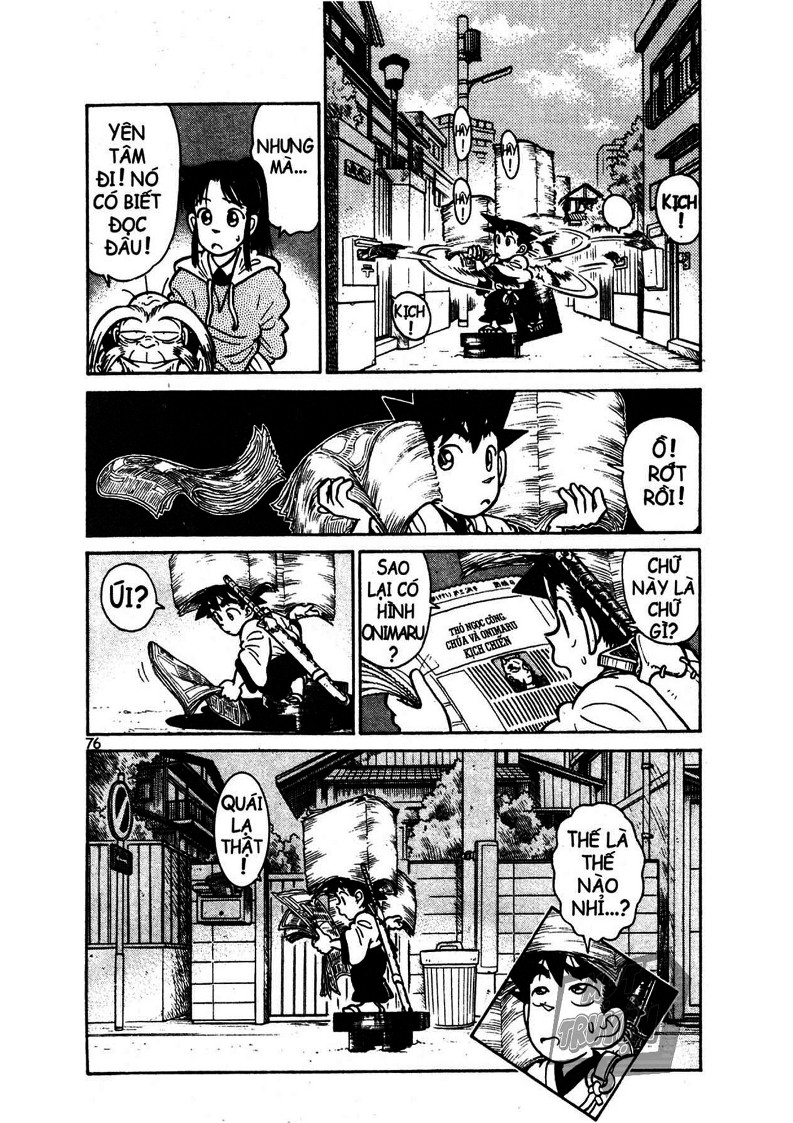 Yaiba Chapter 13 - Trang 2