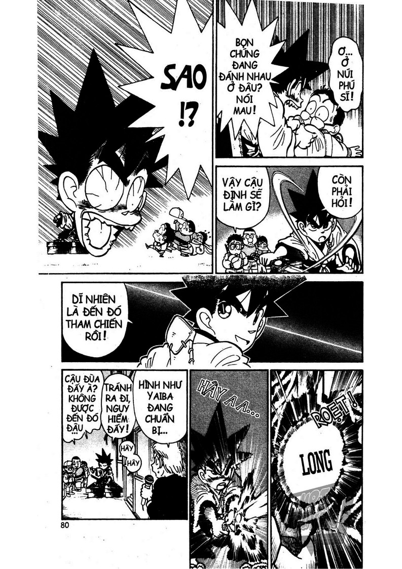 Yaiba Chapter 13 - Trang 2