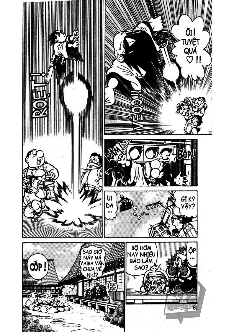 Yaiba Chapter 13 - Trang 2