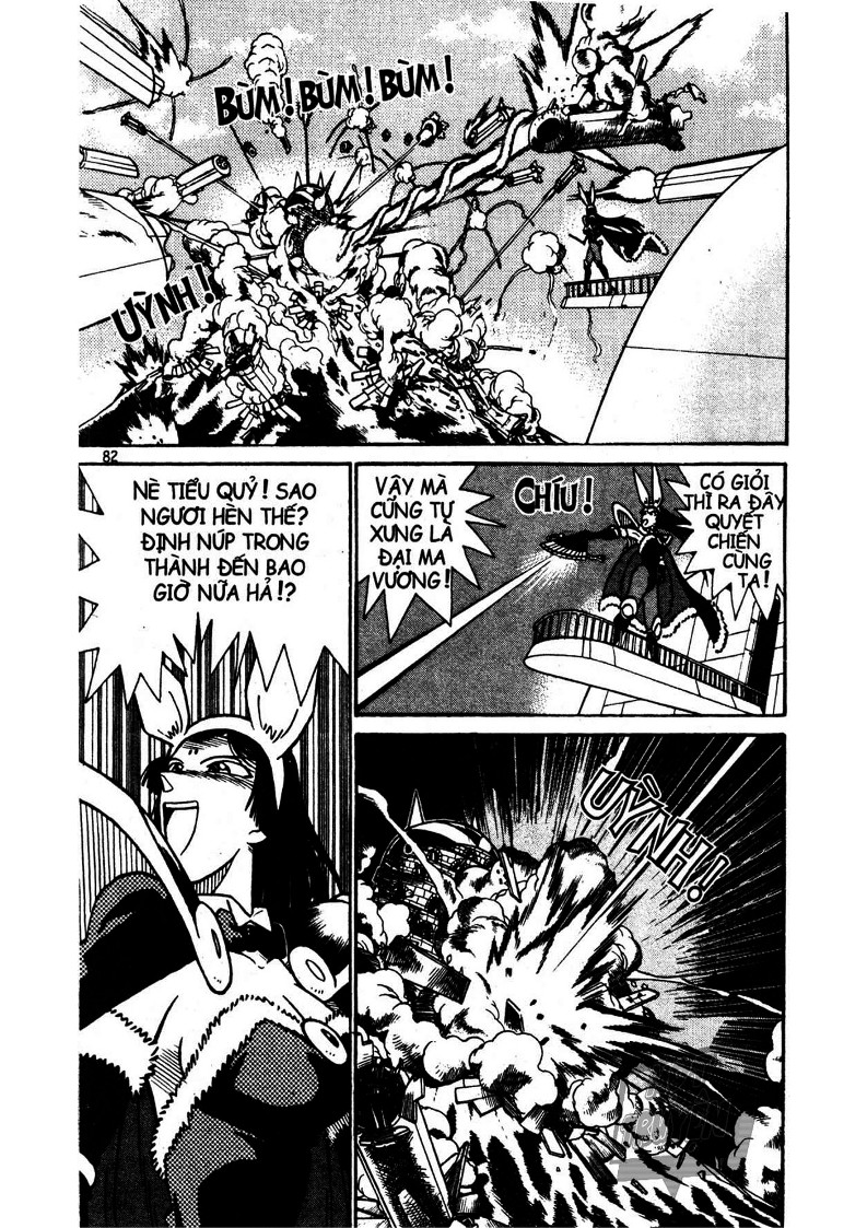 Yaiba Chapter 13 - Trang 2