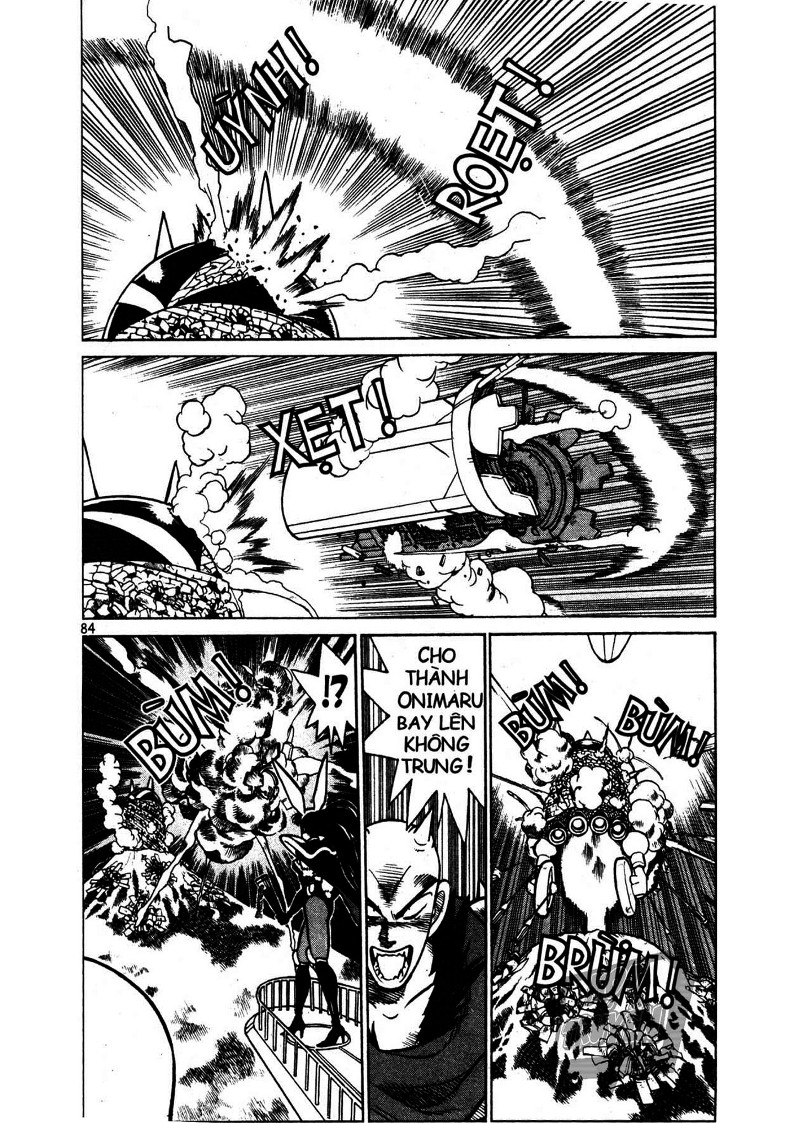 Yaiba Chapter 13 - Trang 2