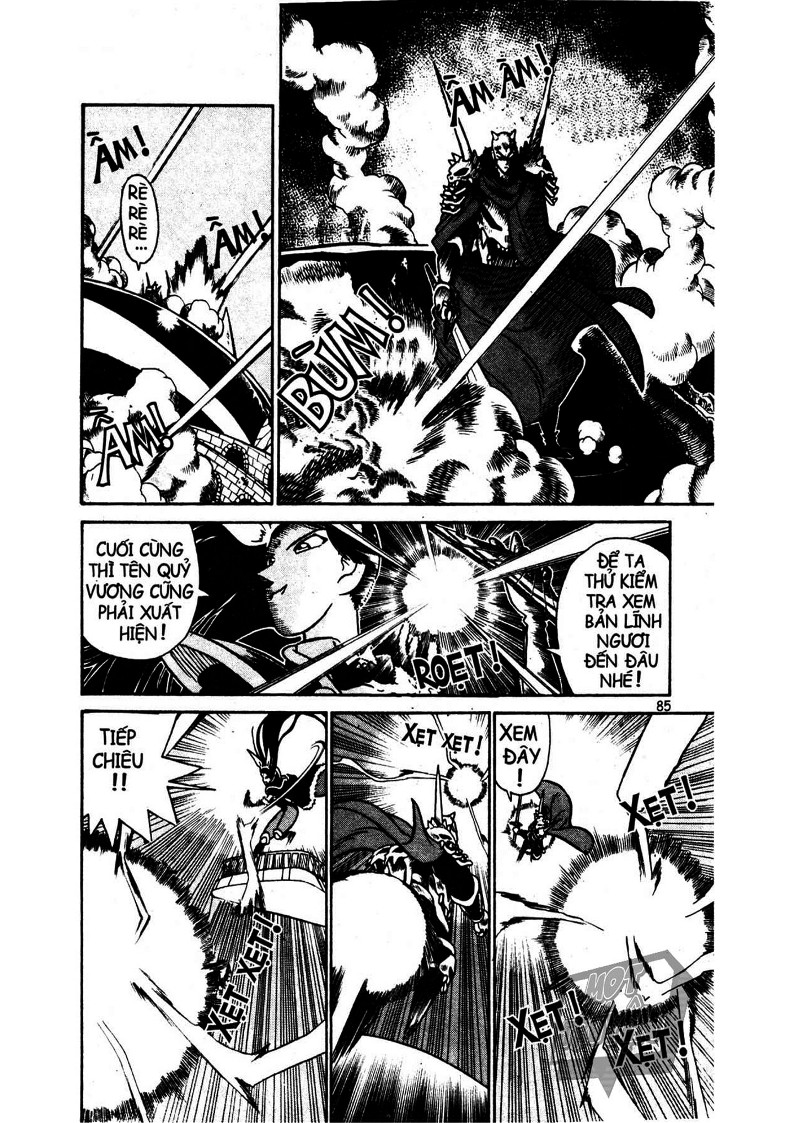 Yaiba Chapter 13 - Trang 2
