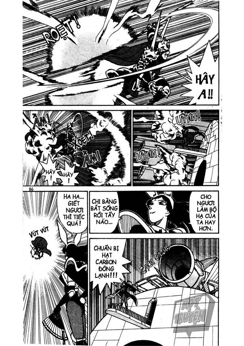 Yaiba Chapter 13 - Trang 2