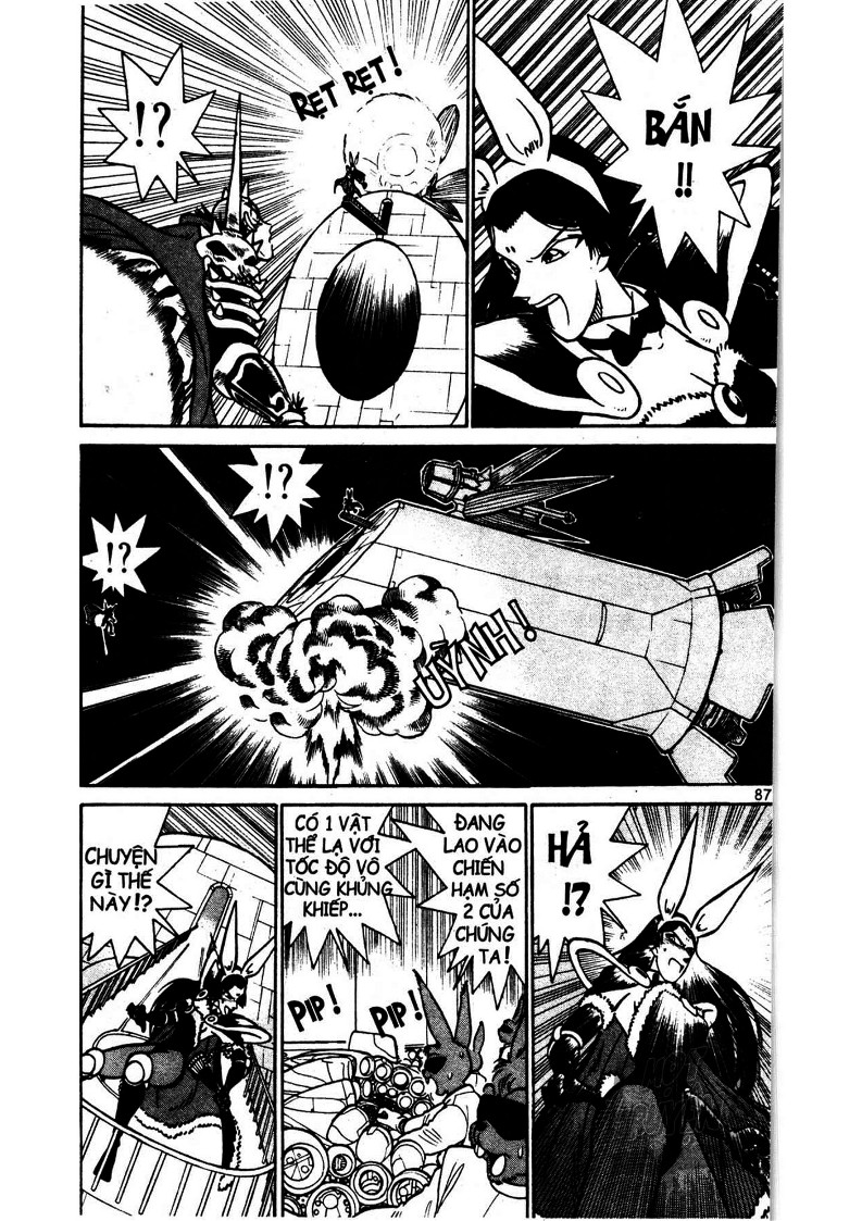 Yaiba Chapter 13 - Trang 2