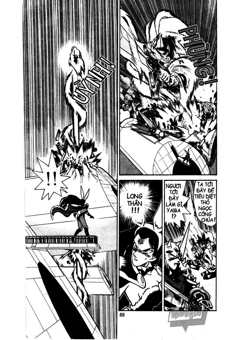 Yaiba Chapter 13 - Trang 2