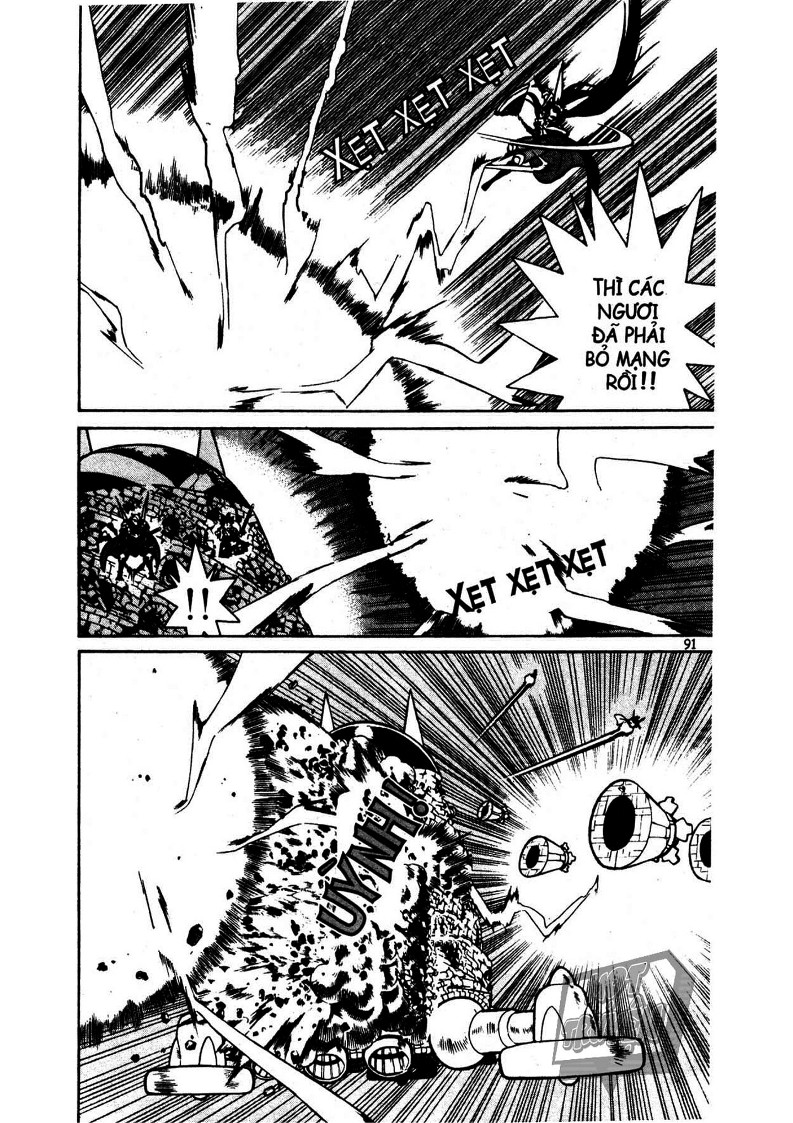 Yaiba Chapter 13 - Trang 2