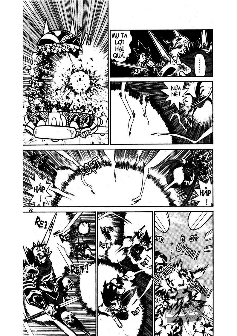 Yaiba Chapter 13 - Trang 2