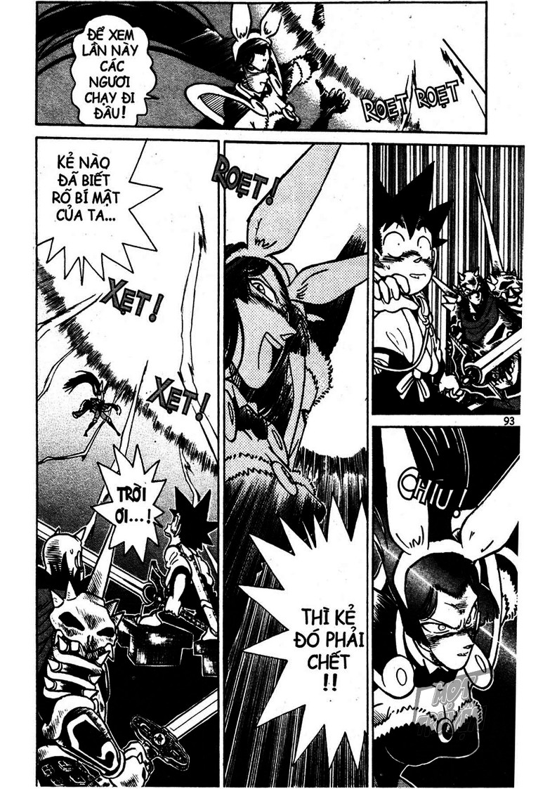 Yaiba Chapter 13 - Trang 2