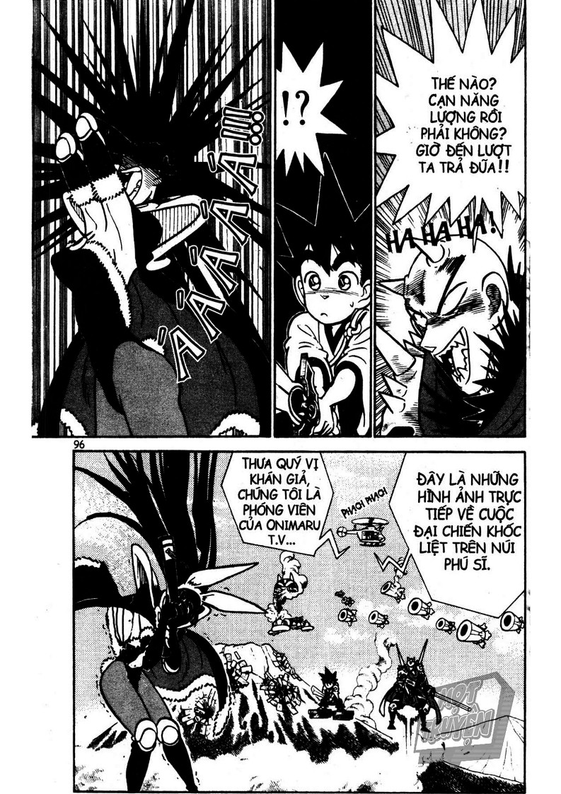 Yaiba Chapter 13 - Trang 2