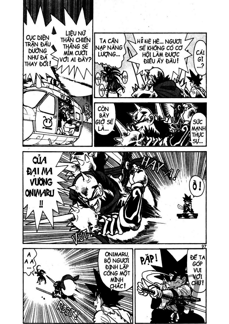 Yaiba Chapter 13 - Trang 2