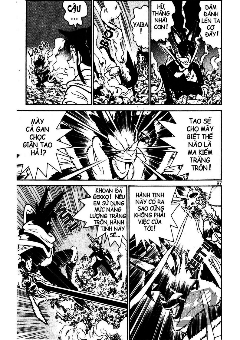 Yaiba Chapter 15 - Trang 2