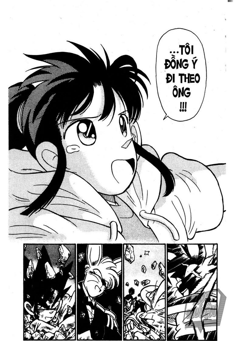 Yaiba Chapter 15 - Trang 2