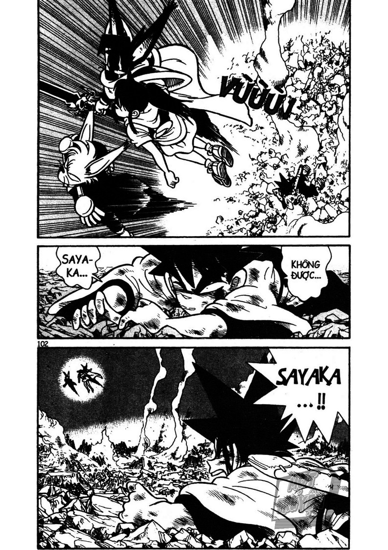 Yaiba Chapter 15 - Trang 2