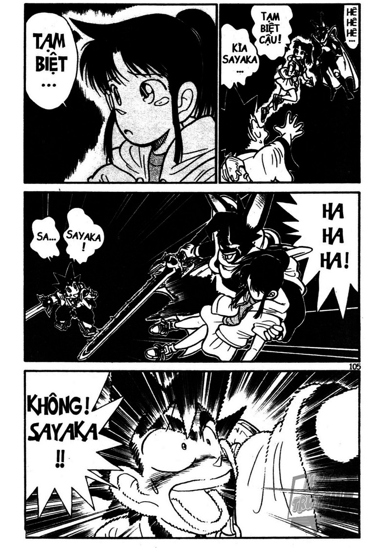 Yaiba Chapter 15 - Trang 2