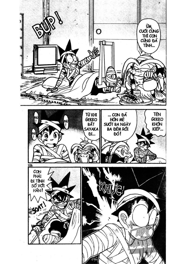 Yaiba Chapter 15 - Trang 2