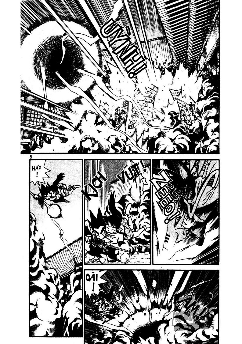 Yaiba Chapter 15 - Trang 2