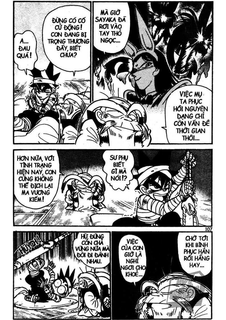 Yaiba Chapter 15 - Trang 2