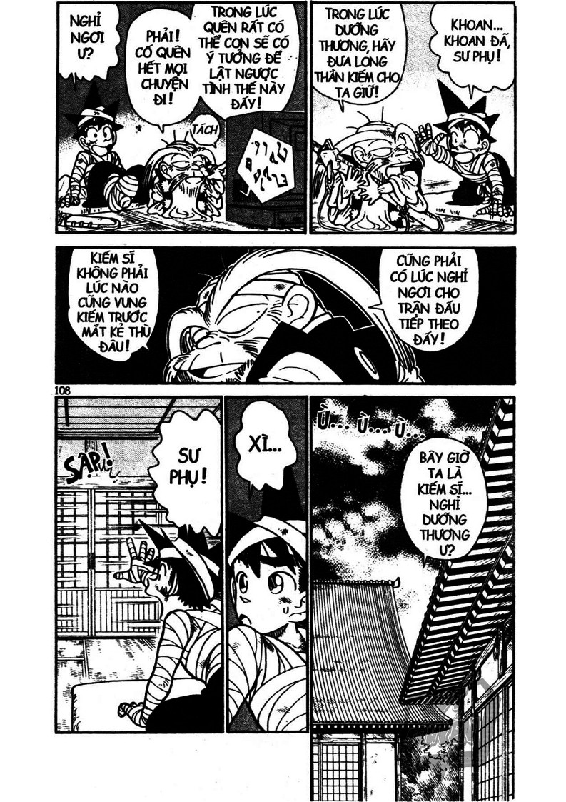 Yaiba Chapter 15 - Trang 2