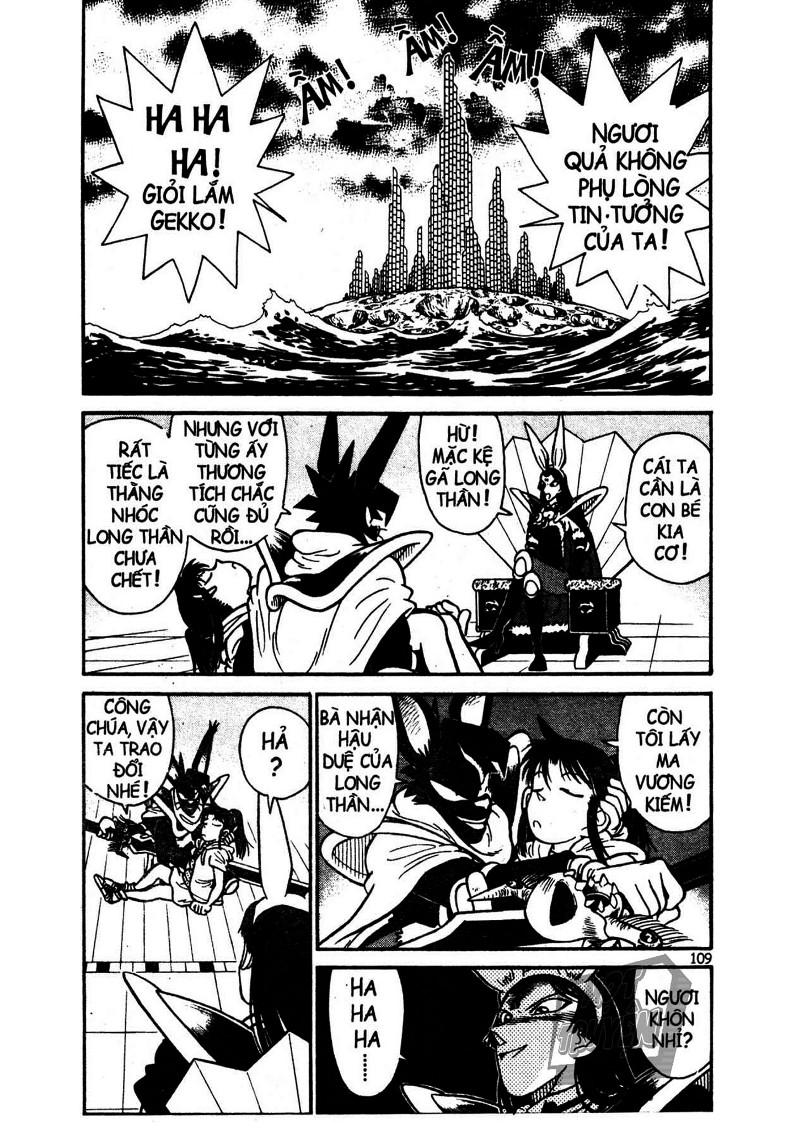 Yaiba Chapter 15 - Trang 2