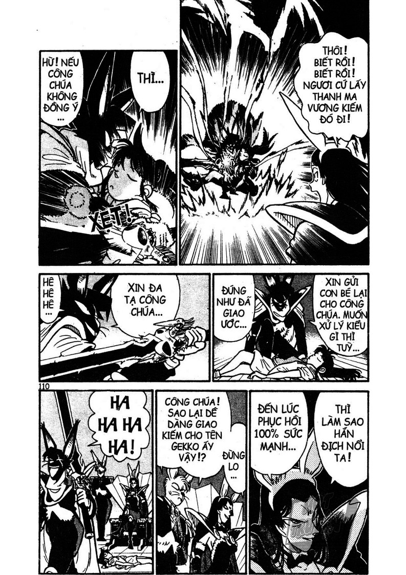 Yaiba Chapter 15 - Trang 2