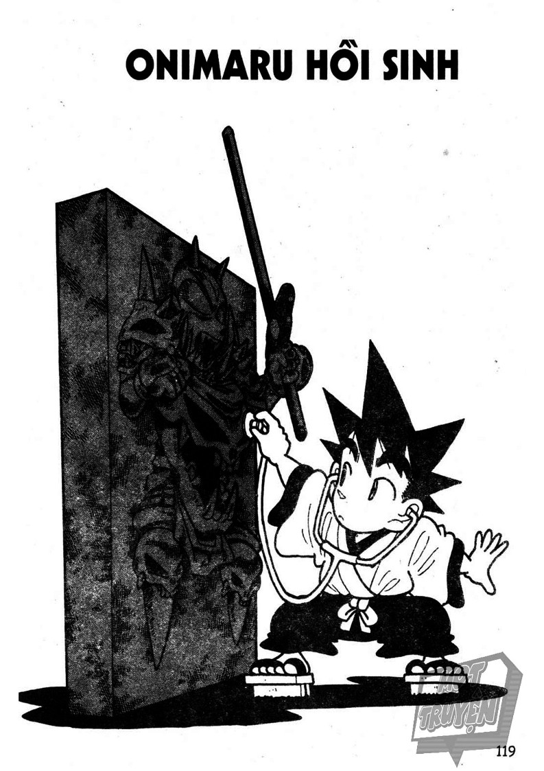 Yaiba Chapter 15 - Trang 2