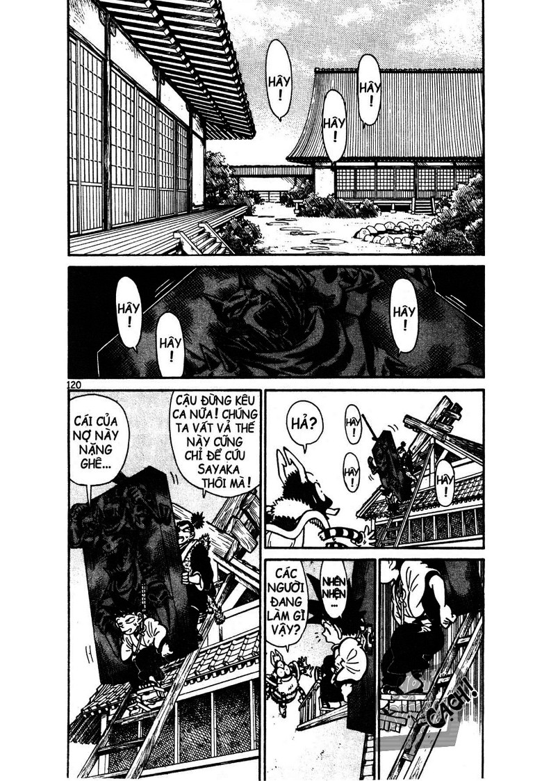 Yaiba Chapter 15 - Trang 2